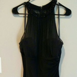 Ralph Lauren evening gown